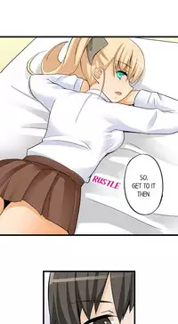 [Mokko] I Massage My Sister Every Night Ch 1-38