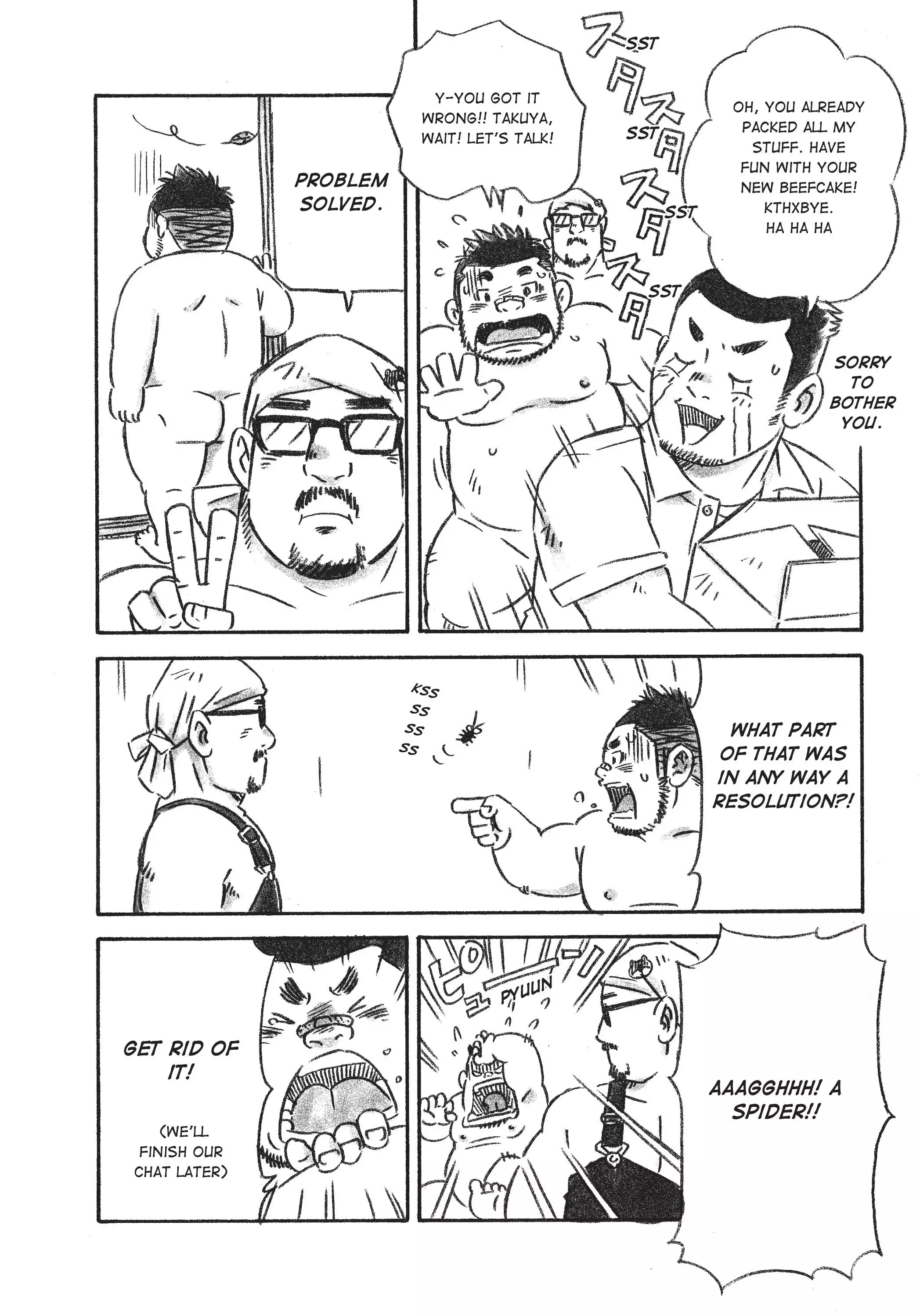 Massive - Gay Manga and the Men Who Make It