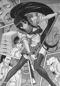 [Anthology] Tatakau Heroine Ryoujoku Anthology Toukiryoujoku 13