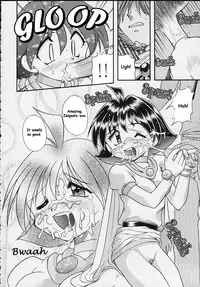 (C57) [SAIRO PUBLISHING (J.Sairo)] Slayers Tiny (Slayers) [English] [SaHa]
