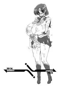 [HGH (HG Chagawa)] Selection:M (Bishoujo Senshi Sailor Moon) [Digital]