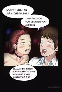 By Chance Ch.1-12 (English) (Ongoing)