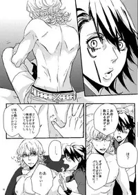 [Tsume] Mudai (TIGER & BUNNY)