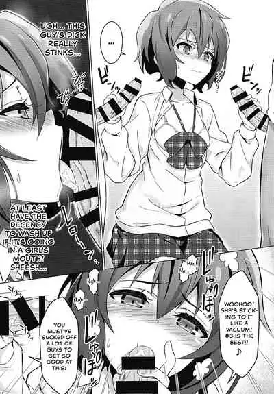 Zombie Nikusetsu Eigyou | Zombie Hustling Business