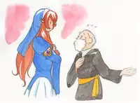 [pink-noise (Mizuiro Megane)] Holy&Beast ~Seijo to Ookami~ (Queen's Blade)