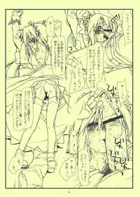 (COMIC1☆3) [bolze. (rit.)] Beikokujou Monogatari Saki (Hayate no Gotoku!)