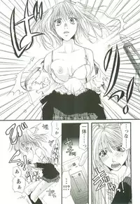 [Toumei Mieru] Inkou Bible