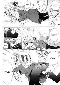 [Inuboshi] Pink Switch (COMIC 0EX Vol. 26 2010-02) [English] {Hayama Kotono}