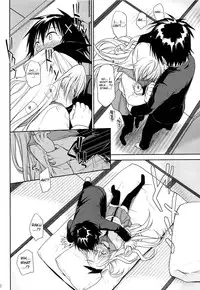 (C84) [Takumi na Muchi (Takumi na Muchi)] Urakoi (Nisekoi) [English] [YQII]