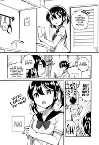 (COMIC1☆14) [squeezecandyheaven (Ichihaya)] Imouto wa Genius + Omake | My Little Sister Is a Genius + Bonus Story [English] [sneikkimies]