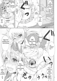 (C88) [Atelier Lunette (Mikuni Atsuko)] SCANDALOUS -Haisetsu no Utahime- act.5 [English]