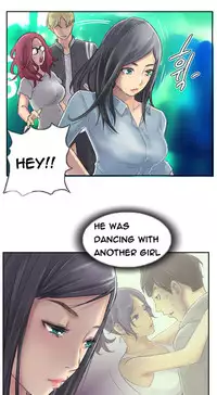 New Face Ch.1-18 (English) (Ongoing)