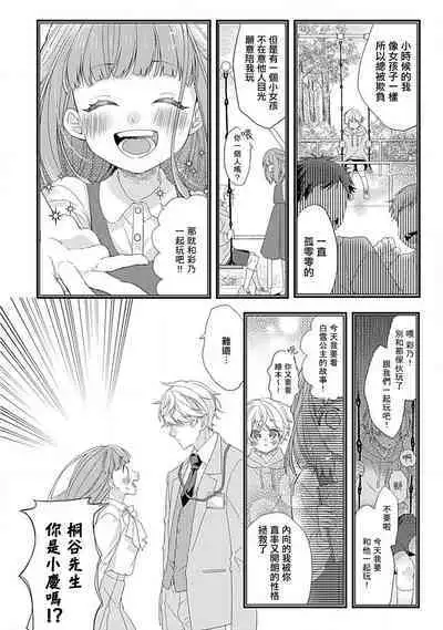 Cinderella Shoukougun to Dekiai Ouji | 辛德瑞拉综合征与溺爱王子