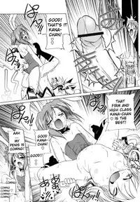 [Akazawa RED] Pink Panzer [English] [YQII]