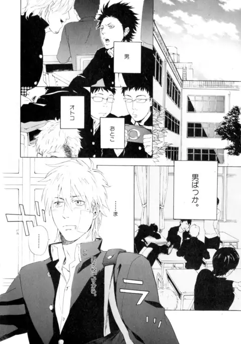 b-BOY Phoenix Vol.9 Gakuran Tokushuu