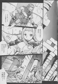 (C71) [Bakunyu Fullnerson (Kokuryuugan)] Exotic Shoukougun - Exotic Syndrome (Queen's Blade)