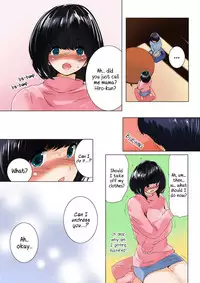 [MilkyBox (Qoopie)] Omamagoto Hasegawa-san chi no Oyakokankei Ichiwame "Haha to Oppai" [English] {N04h}