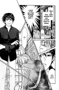 A Toy With Sadness ch 1