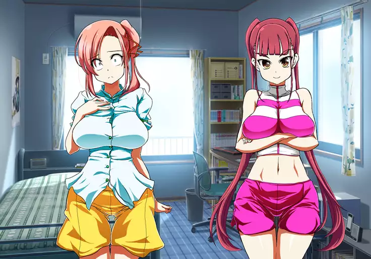 Tegome 7 Ren'ai < Kankei I