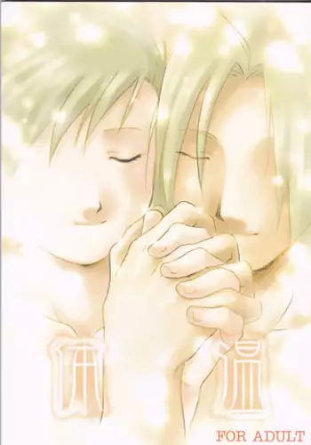 [Nenone-ya (Nenone Miya)] Taion (Fullmetal Alchemist)