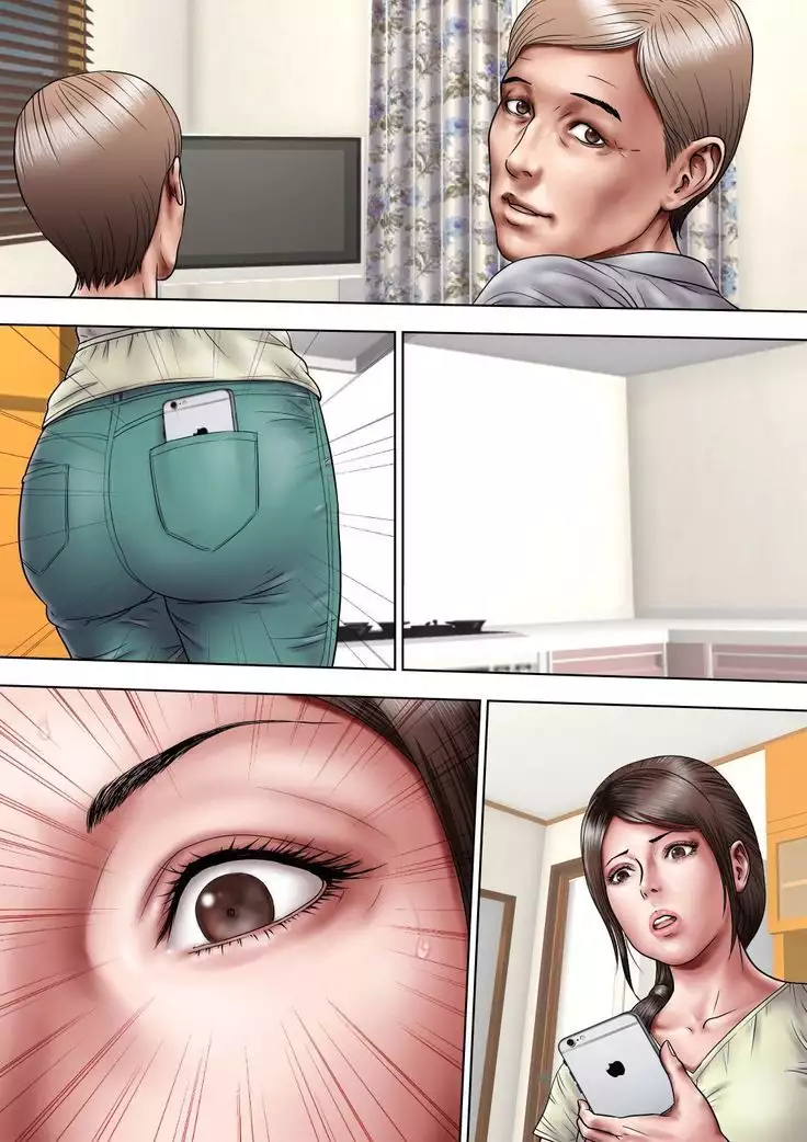 Akogare no Oba o Netoru