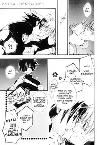 SasuNaru Ero Anthology