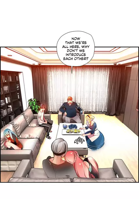 Lilith`s Cord Ch.1-25