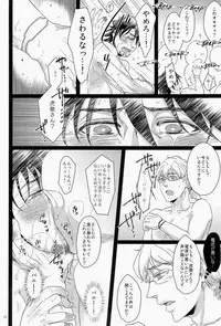 [DSSK (頼一)] シュテルン健康ランドへようこそ (TIGER & BUNNY)