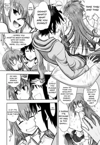 [Yagami Dai] Maji de Watashi ni Koi Shinasai! S Adult Edition ~Shodai Heroine Hen~ | Fall in Love With Me For Real! Ch.1-9 [English] {Doujins.com}