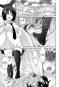 [Otono Natsu] Wonderful Days ~17-nin no Shojo to Inu~ Ch. 1-7 [English] [Na-Mi-Da]
