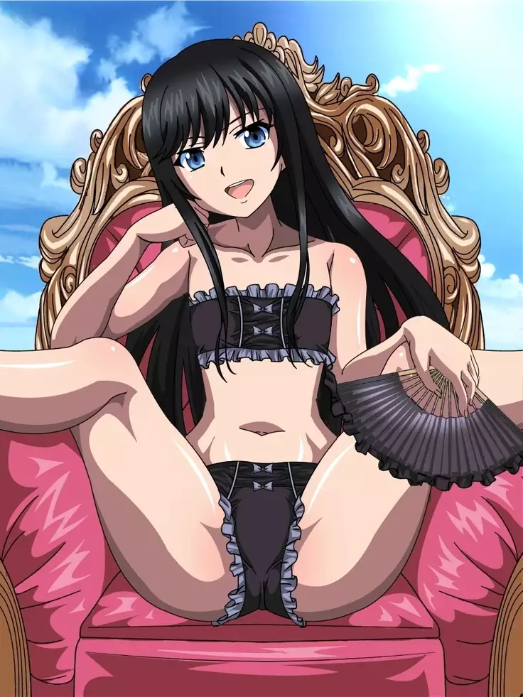 Himeragi Yukina to Love Love H suru CG Shuu IV Miko-tachi no Resort Hen