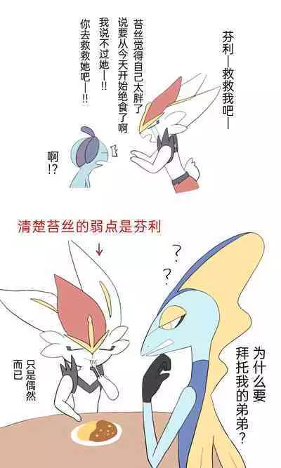 |宝可梦的故事（呜鸟木个人汉化组）