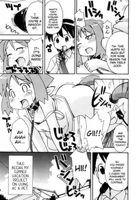 [Miyahara Mimikaki] Hadaka Kubiwa Ch.01-02, 06, 09 [English] [Dame!trans]