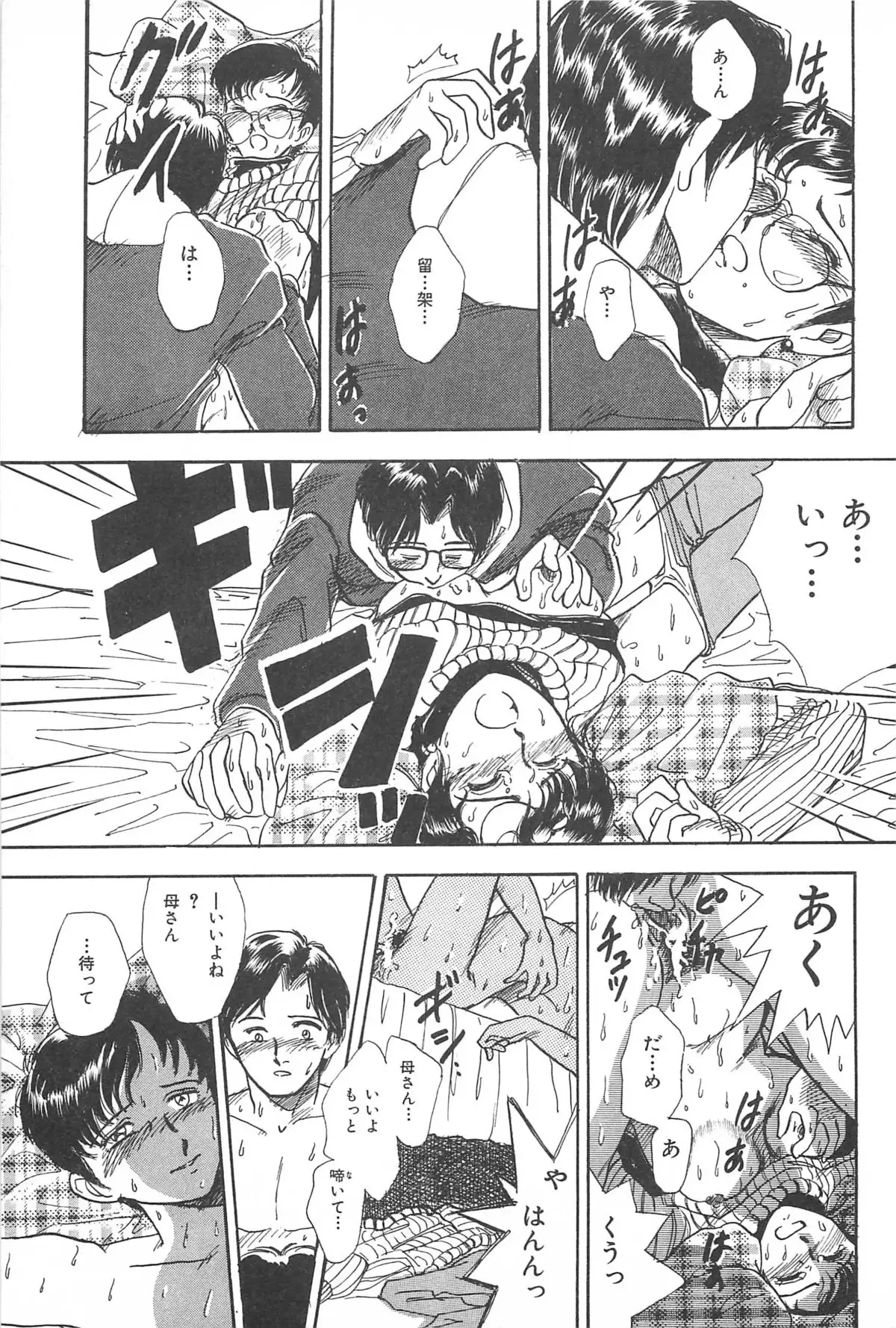 Seinen no Seiteki Tousou - The Sexual Struggle of Youth