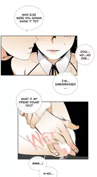 [Silverstar] Talk To Me Ch.1-36 (English) (Ongoing)