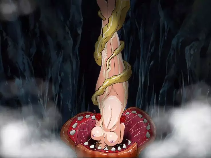 Dangerous Sisters Evil God Dai 54 Shisetsu "Kichiku no Yakata" Kyoufu no Nyotai Bokujou