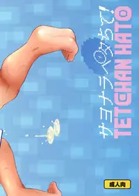 (C86) [Tetchan Hato (Minasuki Popuri)] Sayonara Peta Chite! [Chinese] [脸肿汉化组]