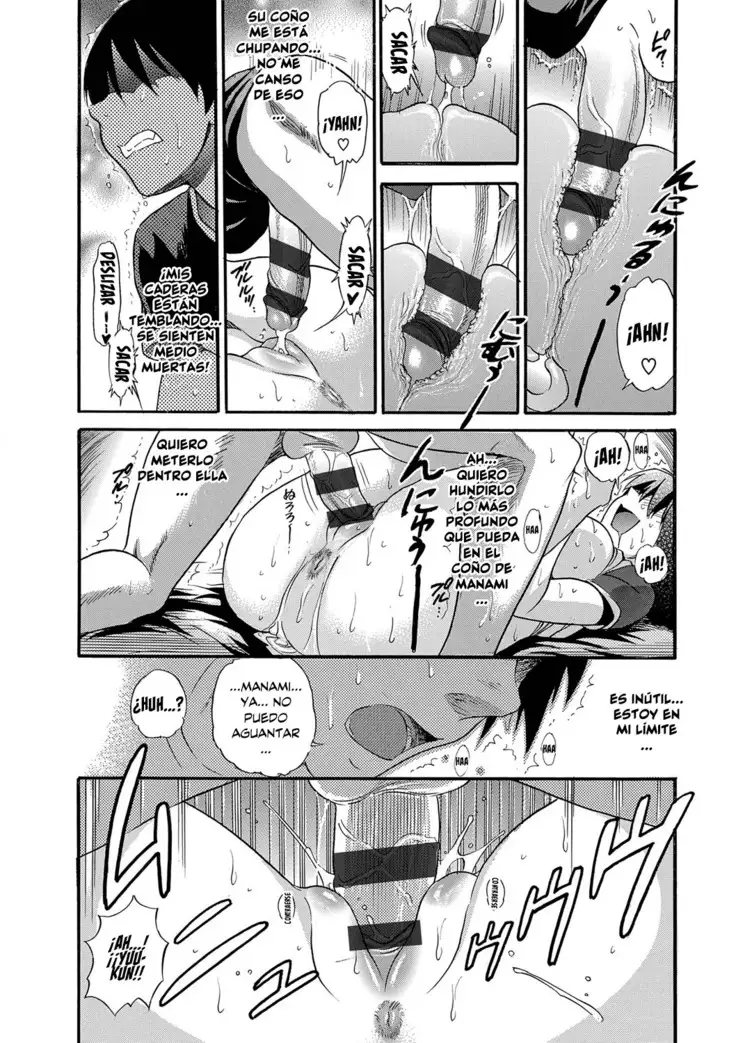 B-CHIKU New Edition | B-CHIKU Nueva Edición Ch. 1-6