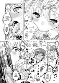 [Rusty Soul, Alto Seneka] Brandish 5 + Ch. 33 [English] [SaHa]