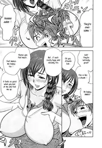 [Tatsunami Youtoku] Choi M Mimiko-san Ch. 1-6 [English] [rookie84]