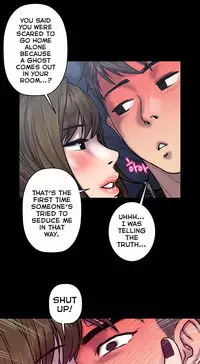 Ghost Love Ch.1-22 (English) (YoManga) (Ongoing)