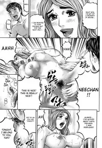 [Kitazato Nawoki] Sister Bride (Action Pizazz 2008-09) [English] [Fated Circle]