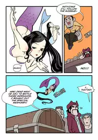 [dogado] Homo Sexience [Ongoing]