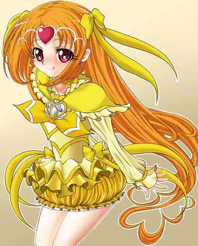 [Blue Metal (Masakichi)] HeartPreJuu - Boku wa Erika to SEX suru! (HeartCatch PreCure!)