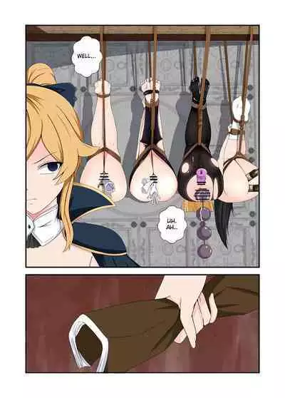 Genshin Impact All-Stars Part 5