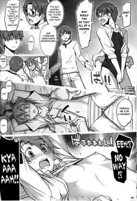(C78) [Alfa300 (Seki Suzume)] Alfa 11mg (Working!!) [English] {doujin-moe.us}