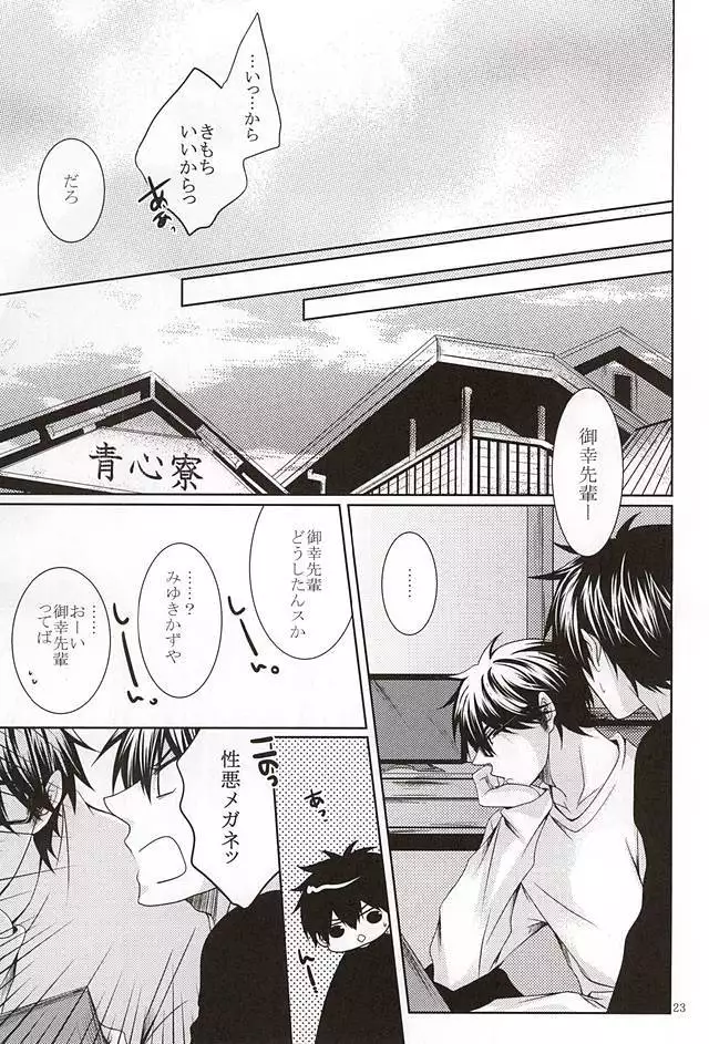 13-kaime, Senpai wa Ore o Dakanakatta