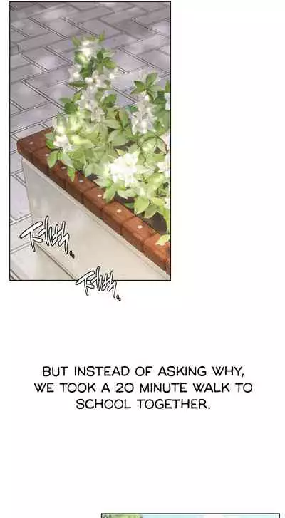 [Gregor, JJangE] Staying with Ajumma (1-20) [English] [ The Blank ] [Ongoing]