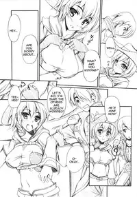 Rag Dere 4 [English] [Rewrite]