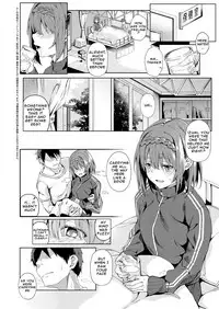 [Bunga] Kansou o Kikasete (COMIC ExE 12) [English] [NHNL] [Digital]